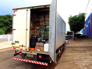 Remessa Interestadual